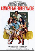 Conviene far bene l'amore - Collector's Edition