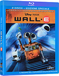 Wall-E (2 Blu-Ray)