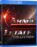 Arma Letale 1-4 Collection (Blu-Ray)