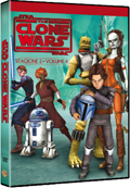 Star Wars: The Clone Wars - Stagione 2, Vol. 4