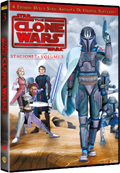 Star Wars: The Clone Wars - Stagione 2, Vol. 3