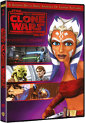 Star Wars: The Clone Wars - Stagione 2, Vol. 2
