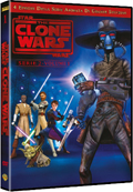 Star Wars: The Clone Wars - Stagione 2, Vol. 1