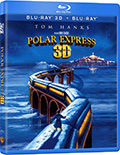 Polar Express (Blu-Ray 3D)