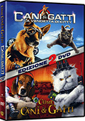 Cani e gatti Collection (2 DVD)