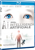 A.I. - Intelligenza Artificiale (Blu-Ray)