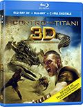 Scontro tra titani (Blu-Ray + Blu-Ray 3D)