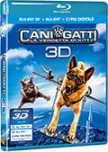 Cani e gatti - La vendetta di Kitty (Blu-Ray 3D)