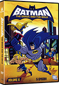 Batman - The brave and the bold, Vol. 6
