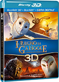 Il Regno di Ga'hoole - La leggenda dei guardiani (Blu-Ray 3D)