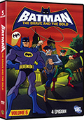 Batman - The brave and the bold, Vol. 5