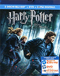 Harry Potter e i doni della morte - Parte 1 (Blu-Ray + DVD + Copia digitale)