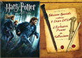 Harry Potter e i doni della morte - Parte 1 - Limited Edition (2 DVD + Penne)