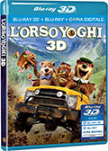 L'orso Yoghi (Blu-Ray + Blu-Ray 3D)