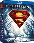 The Superman Motion Picture Anthology 1978-2006 (8 Blu-Ray) (Import UK, Audio ITA)