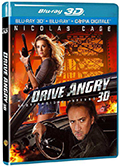 Drive angry - Destinazione inferno (Blu-Ray + Blu-Ray 3D)