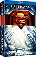 The Superman Motion Picture Anthology 1978 - 2006 (8 Blu-Ray)