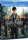 Harry Potter e i doni della morte, Parte 2 (2 Blu-Ray + DVD)