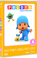 Pocoyo, Vol. 6