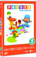 Pocoyo, Vol. 5