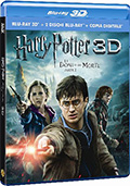 Harry Potter e i doni della morte, Parte 2 (Blu-Ray 3D + 2 Blu-Ray)