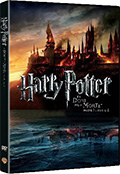 Harry Potter e i doni della morte, Parti 1-2 (2 DVD)