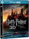 Harry Potter e i doni della morte, Parti 1-2 (Blu-Ray 3D + 4 Blu-Ray)