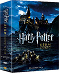 Harry Potter - La Saga Completa (8 DVD)