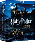 Harry Potter - La Saga Completa (8 Blu-Ray)