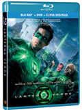Lanterna Verde (Blu-Ray + DVD + Digital copy)