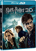 Harry Potter e i doni della morte, Parte 1 (Blu-Ray 3D)