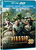 Viaggio nell'isola misteriosa (Blu-Ray 3D)