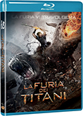 La furia dei titani (Blu-Ray)
