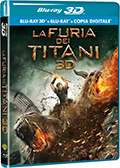 La furia dei titani (Blu-Ray + Blu-Ray 3D)