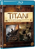 Scontro tra titani + La furia dei titani (2 Blu-Ray)