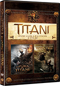 La furia dei titani + Scontro tra titani (2 DVD)