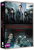 Torchwood - Stagione 1 (4 DVD)