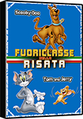 I fuoriclasse della risata: Tom & Jerry - Scooby-Doo (2 DVD)