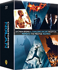 Christopher Nolan Director's Collection (8 Blu-Ray)