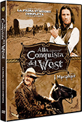 Alla Conquista del West - Stagione 1 (4 DVD)