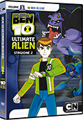 Ben 10: Ultimate Alien - Stagione 2, Vol. 3