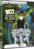 Ben 10: Ultimate Alien - Stagione 2, Vol. 4