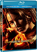 Hunger Games (2 Blu-Ray)
