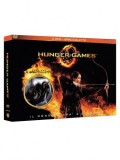 Hunger Games - Collector's Edition (2 DVD + Bracciale)