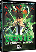 Ben 10 - Destroy All Aliens