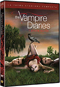 The Vampire Diaries - Stagione 1 (5 DVD)