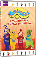 Teletubbies e il Tubby Budino