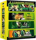 Ben 10 - Film Collection (4 DVD)