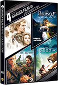 Epic Collection (10.000 A.C., Alexander, La leggenda di Beowulf, Troy, 4 DVD)