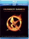 Hunger Games - Deluxe Edition (3 Blu-Ray)